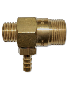 INYECTOR G3/8 M - M.22 FIJO